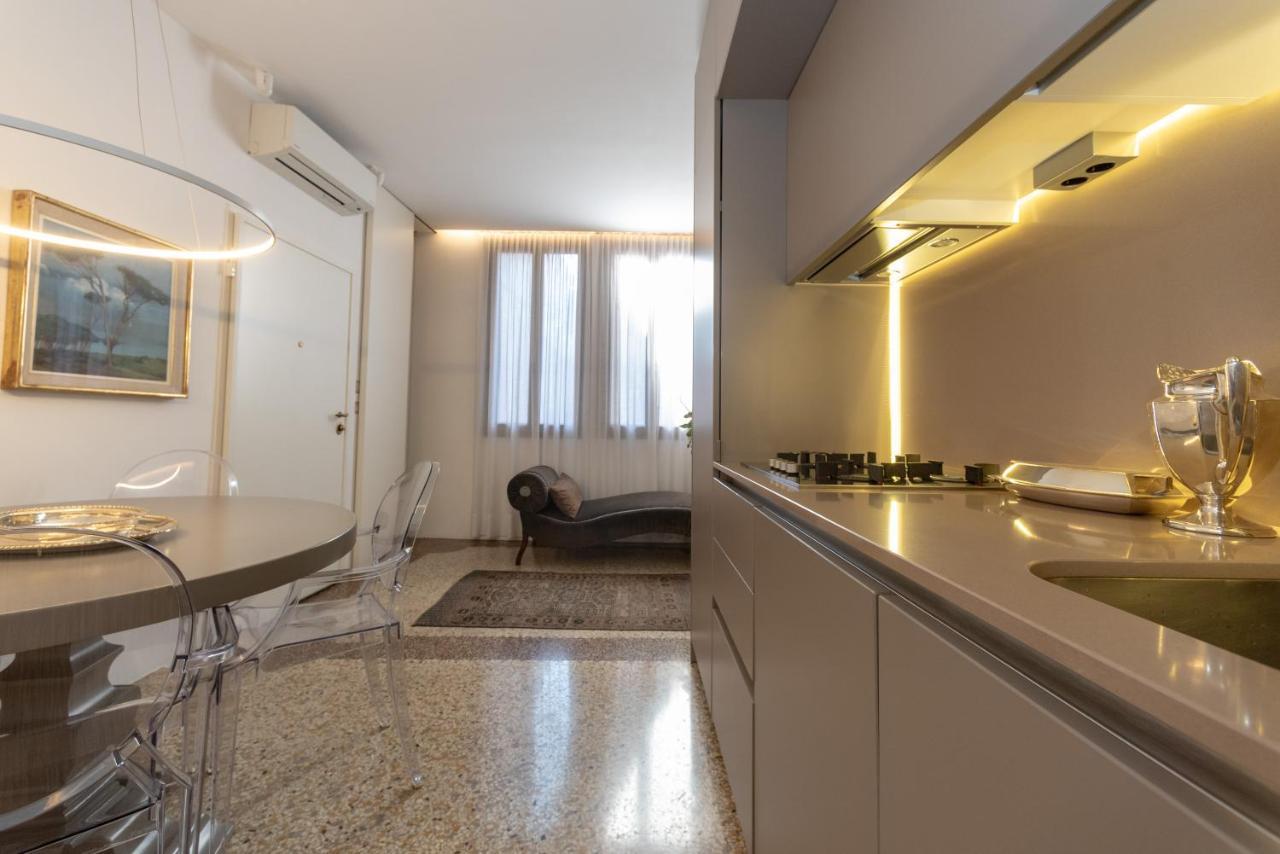 Suite Vivaldi Venedig Exterior foto