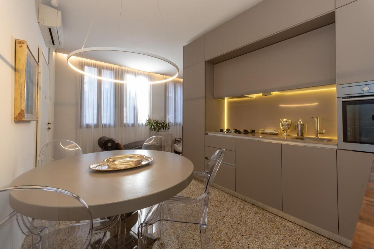 Suite Vivaldi Venedig Exterior foto